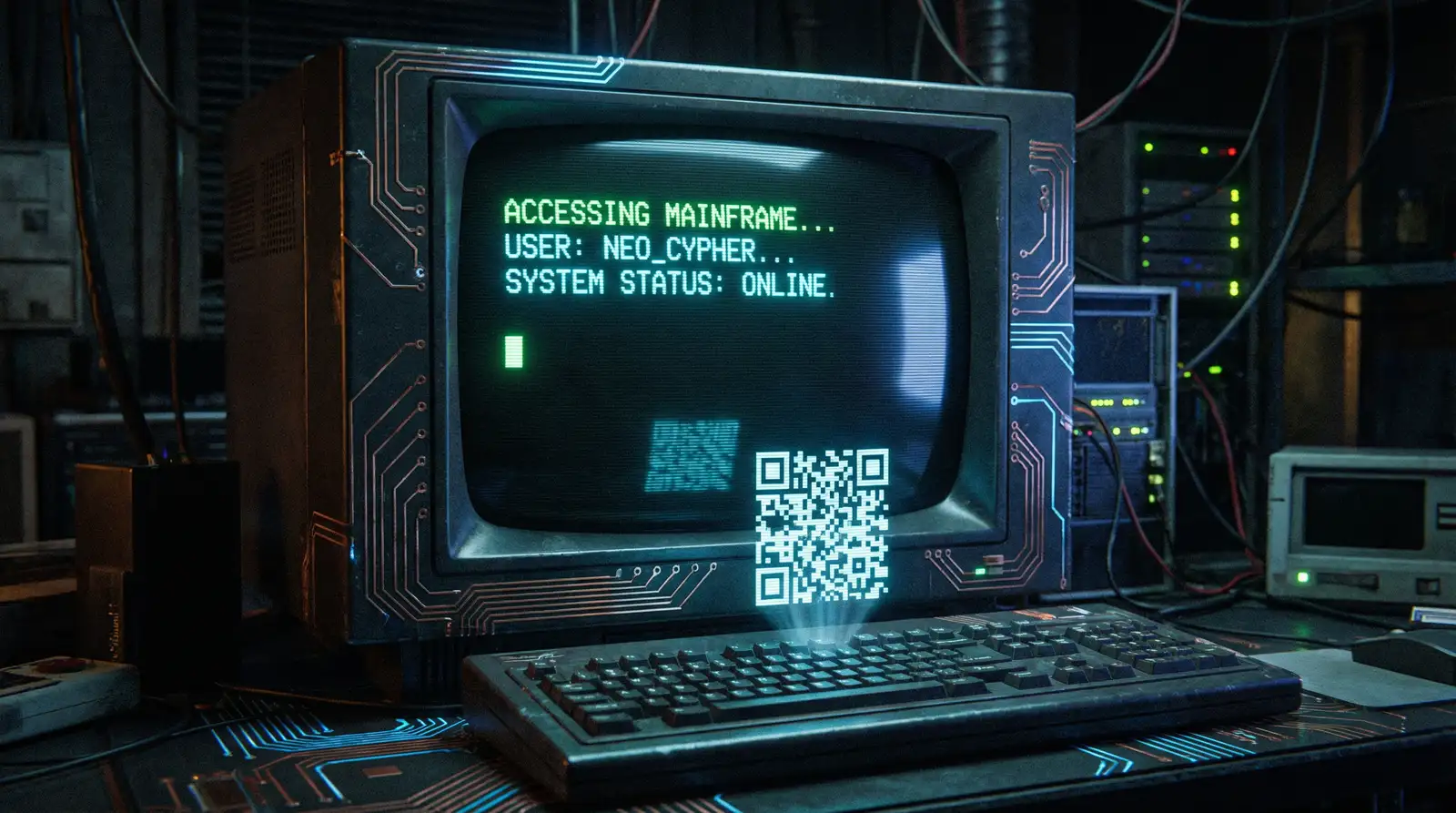 赛博电竞APP移动终端界面