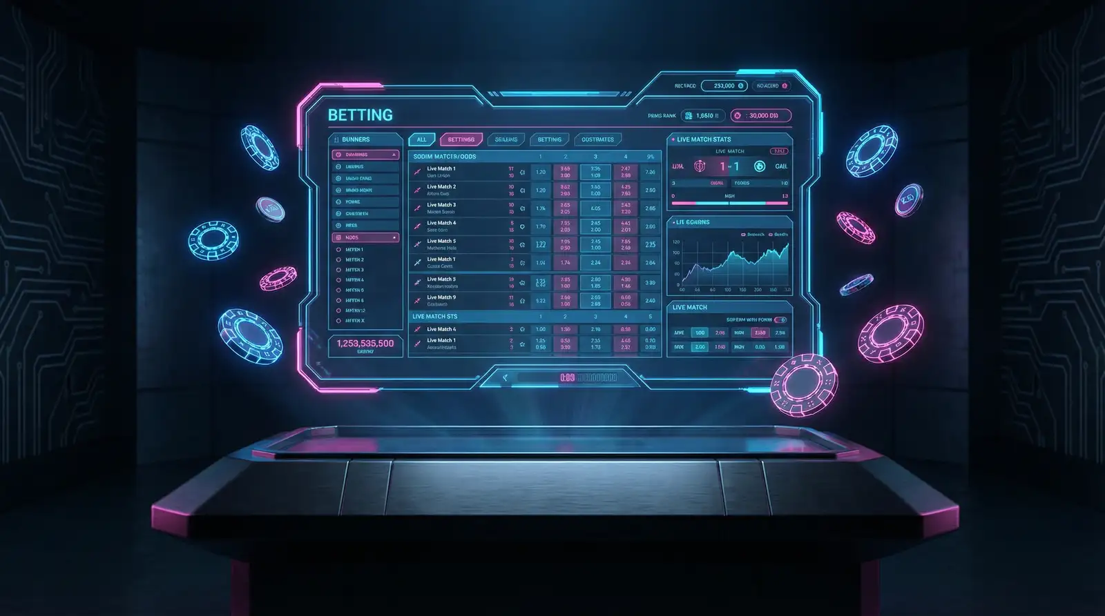 乐竞体育专业赔率分析界面